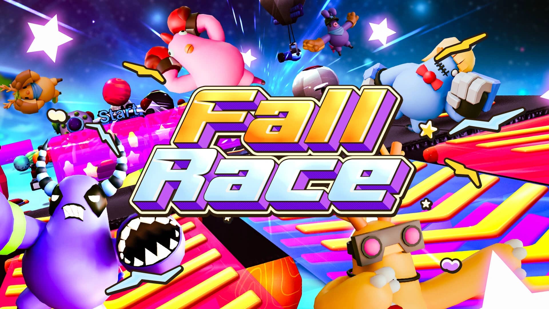 Fall Race Cover