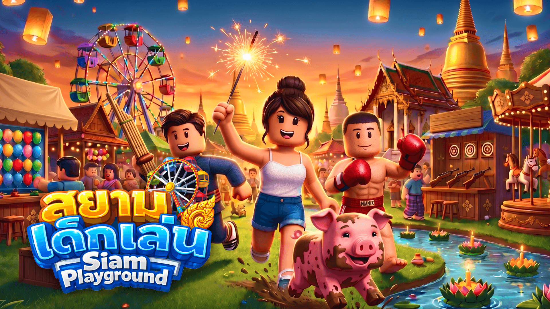 Siam Playground